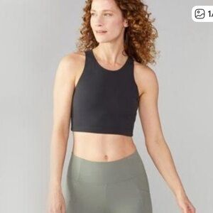REI Take Your Time Bra Crop Top
